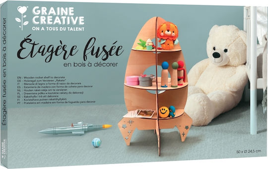 Graine Creative Graine Creative Αυτοκόλλητα Für Kinder 5+ Jahre