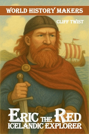 Erik The Red - Zero To Ten - Paperback / Softback