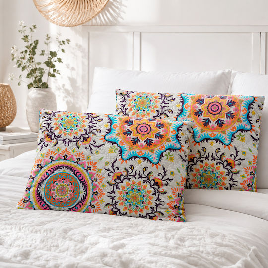 Kotonia Home Perne de Somn Microfibra 50x70cm 2 Bucăți