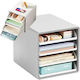 Verk Group Desktop Drawer White