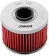 Honda CBR 300 R 18-22 Ölfilter Dna-112