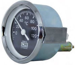 Θερμομετρο 3.0 0-120oc Mb 7c Γερμανιας Tm1052kblf30 Leitenberger