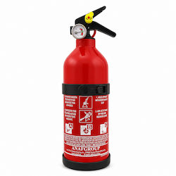 Autopataki Auto-Feuerlöscher Trockenpulver 8A 34B C 1kg 02-205.3A