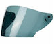 Helmet Visor Hjc Is-33 Ii Fg-Jet Slightly Tinted