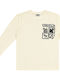 Kids Long-Sleeved Top Ecru