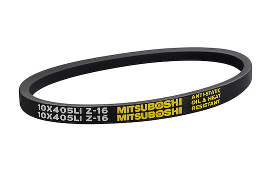 Trapezförmiger Autotriebwerk Gürtel Mitsuboshi Z-16 10×405 Li Antistatisch Widerstandsfähig Öl