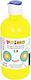 Primo Temperafarben Gelb in Flasche 500ml