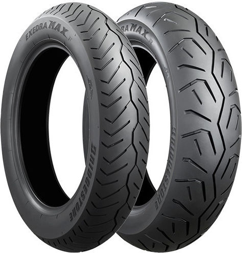 Bridgestone Exedra Max E-max 90/90-21 Fără Cameră De Aer Anvelopă Pentru Motociclete Partea Din Față