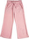Kids Tracksuit Pink Pants