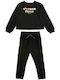 Kids Tracksuits Black