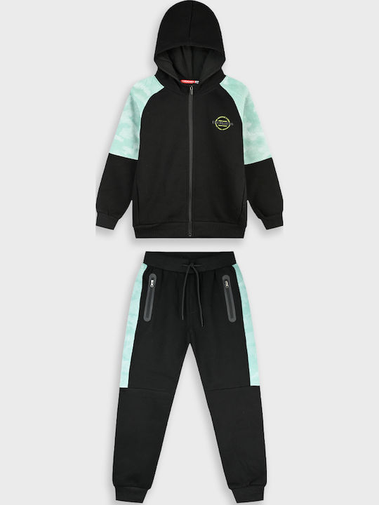 Energiers Set trening pentru copii Negru