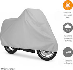 Autopataki Husă Pentru Motocicletă Foarte Mare M246xL104xÎ127cm