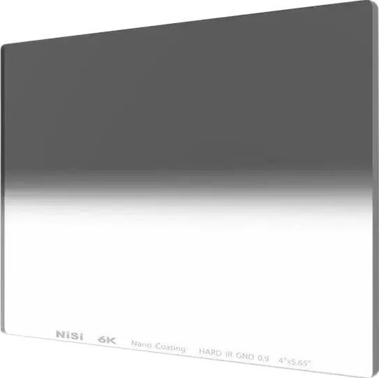 Nisi Filtru Cine Nano Ir Gnd Hard 6x6" 0.6