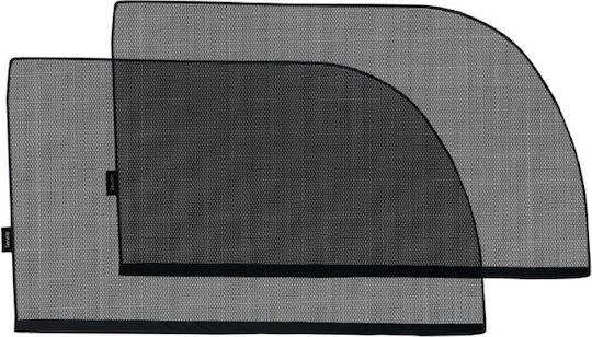 Lionelo Sunblocker Πλαϊνά Σκίαστρα Αυτοκινήτου 100x65εκ. 2τμχ