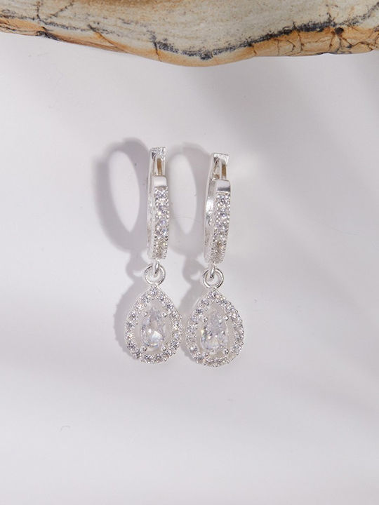 Elika Silver Ohrringe aus Silber Elika Silver Ohrringe aus Silber