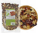 Mix Fructe Uscate Ananas 500g