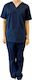 Fabrik Unisex Medizinisches Hose & Bluse Set Ma...