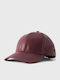 Hugo Faux Leather Cap Ally-pu Brown Καπέλα Female Brown 50566293-905