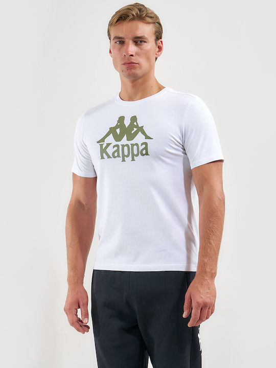 Estessi 3 Αθλητικό T-shirt Λευκο