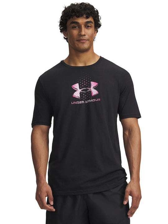 Under Armour Challenger Tricou Negru