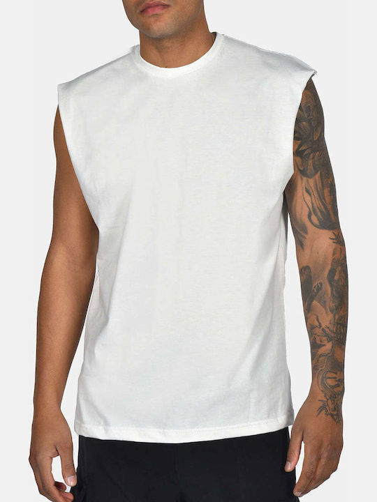 T-shirt Λευκή