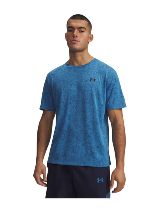 Under Armour Tricou Sport Pixelate