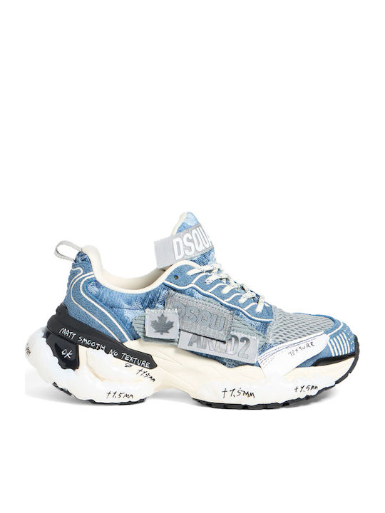 Prime V2 Herren Sneakers Blau