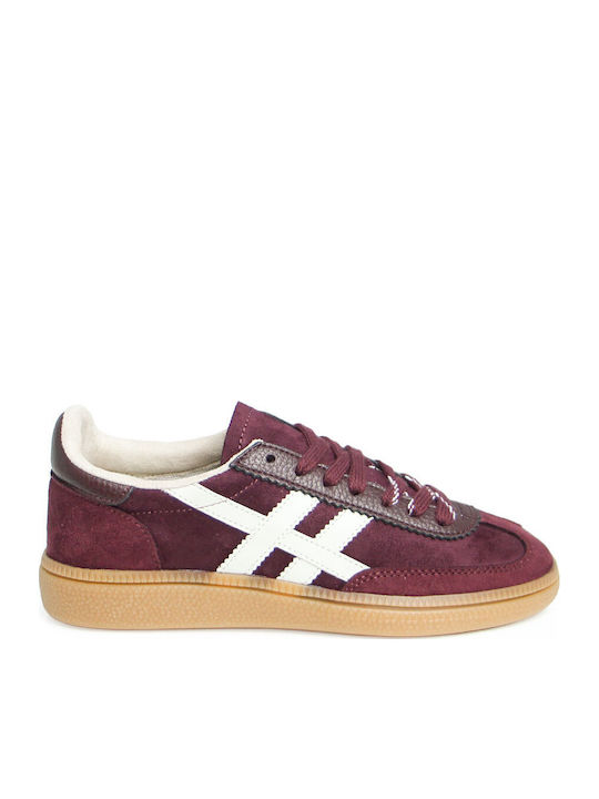 Corina Prime V2 Adidasi pentru femei Burgundy
