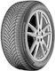 Euroall 215/60R17 100V XL Autoreifen 4 Jahreszeiten