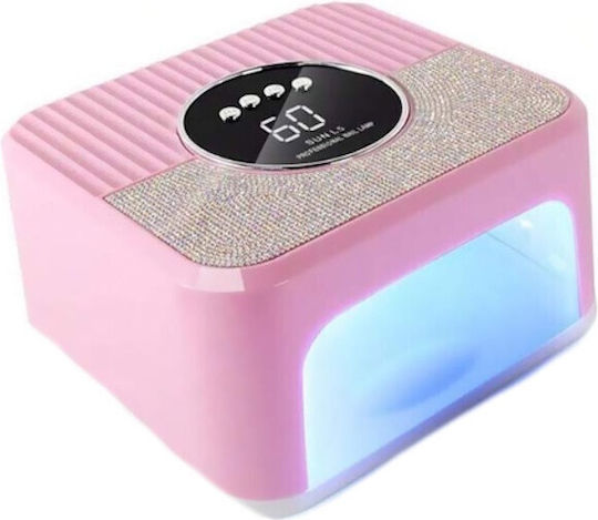 SUN ONE UV Cuptor de unghii UV / LED 268W Roz