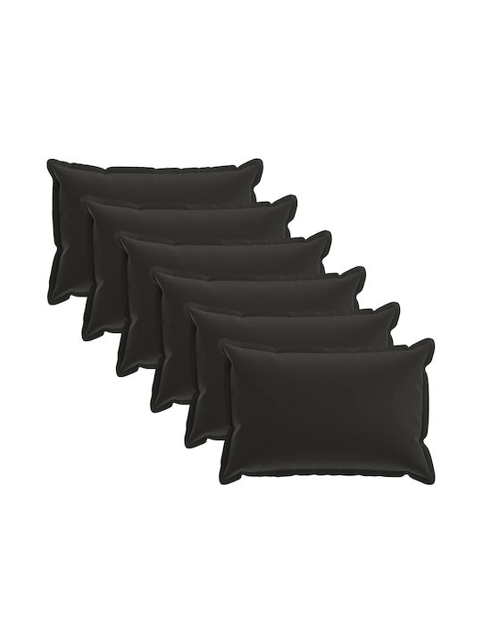 vidaXL Față De Pernă Houten Multicolor 50x30cm