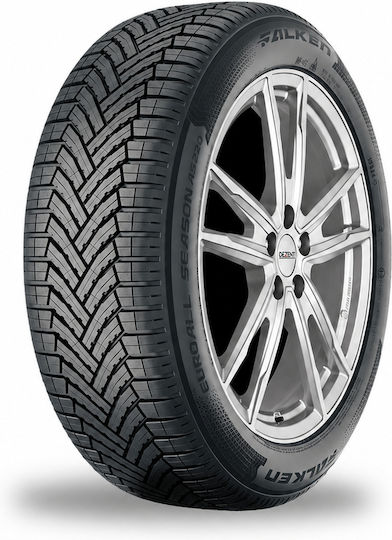 Euroall 195/50R16 88V XL MFS Anvelopă 4 Anotimpuri Auto