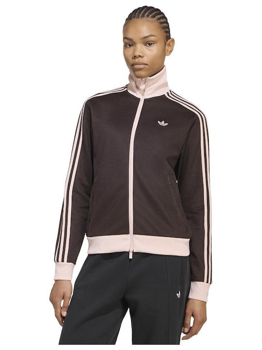 Adicolor Classics Beckenbauer Women's Track Jacket Brown