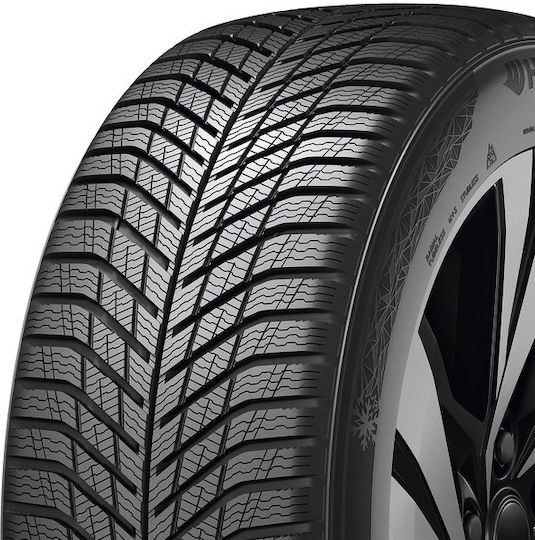 Hankook Icept Evo4 315/35R22 111V XL Anvelopă de Iarnă pentru 4x4 / SUV Auto