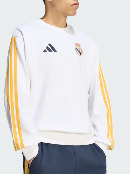 Real Madrid DNA Sweatshirt White