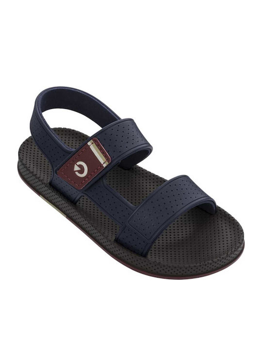 Kindersandalen Blau