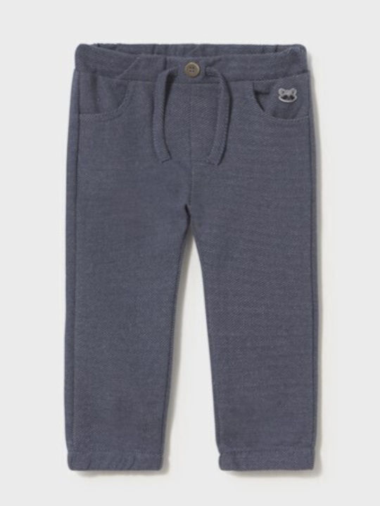 Mayoral Pantalon pentru copii Albastru