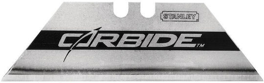 Ersatzklingen 5 Stück Carbide Stanley 8-11-800