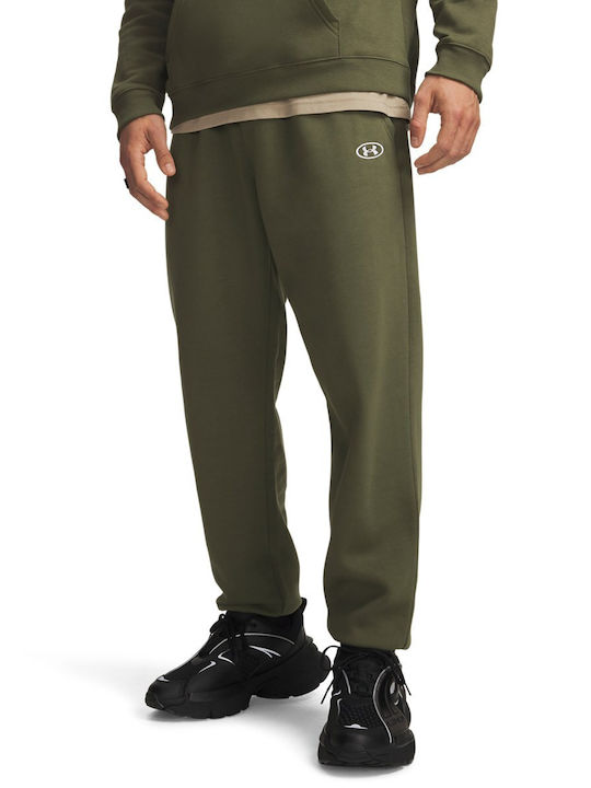 Under Armour Ua Rival Sweatpants with Elastic K...