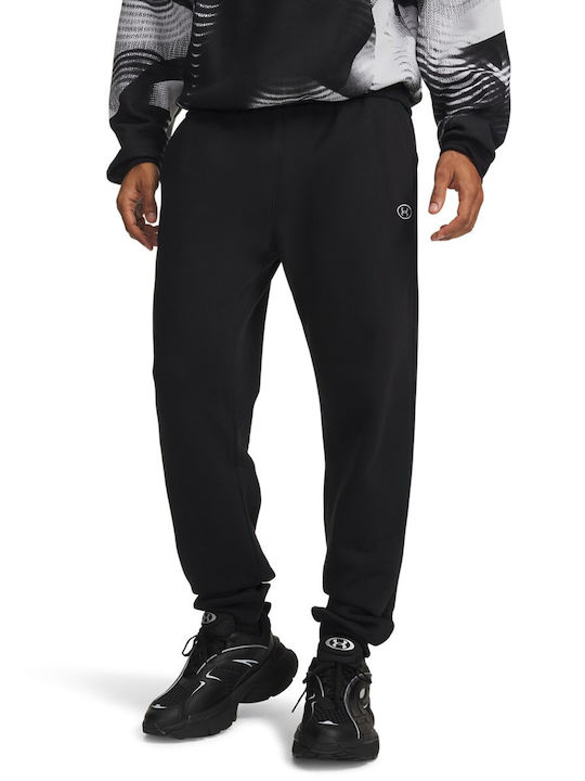 Under Armour Ua Rival Sweatpants with Elastic B...