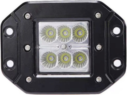 SPV LED прожектор 18W