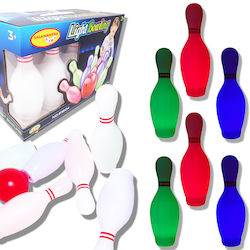 Salamandra Joc Bowling