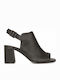 Damen Sandalen Schwarz