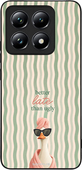 Husă Sonique Stripe Stories Series Xiaomi Xiaomi 14t Better Late