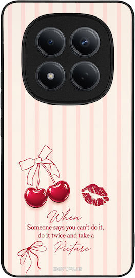 Θήκη Sonique Stripe Stories Series Xiaomi Redmi Note 15 Pro 4g Do It Twice