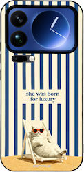 Θήκη Sonique Stripe Stories Series Xiaomi Xiaom...