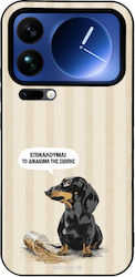 Θήκη Sonique Stripe Stories Series Xiaomi Xiaom...