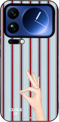Θήκη Sonique Stripe Stories Series Xiaomi Xiaom...