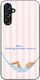 Sonique Stripe Stories Series Samsung Galaxy M3...