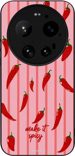 Husă Sonique Stripe Stories Series Xiaomi Xiaomi 17 Ultra Make It Spicy